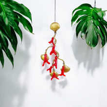 Cargar imagen en el visor de la galería, Aro Cerdeña Coral Left