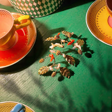 Cargar imagen en el visor de la galería, Tocado/Broche Cerdeña