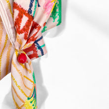 Cargar imagen en el visor de la galería, Colgante Cerámica Red