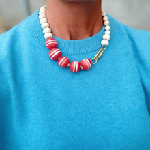 Cargar imagen en el visor de la galería, Collar Maxime Red