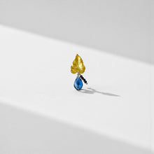 Cargar imagen en el visor de la galería, Aro Anastasia Petite Blue