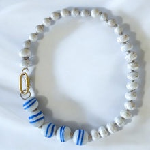 Cargar imagen en el visor de la galería, Collar Maxime White