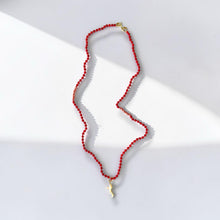 Cargar imagen en el visor de la galería, Collar Rubra