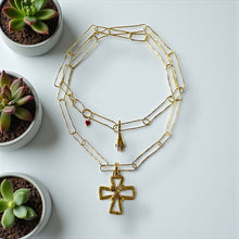 Cargar imagen en el visor de la galería, Colgante Olivia