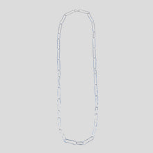 Cargar imagen en el visor de la galería, Collar Paris L Silver