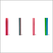 Cargar imagen en el visor de la galería, Colgante Broche Cerámica Sky Blue