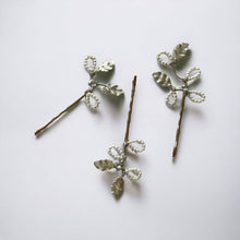 Cargar imagen en el visor de la galería, Horquilla Windsor Silver L