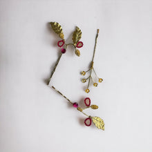 Cargar imagen en el visor de la galería, Horquilla Lady Mary White