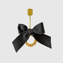 Cargar imagen en el visor de la galería, Aro Ribbon Black