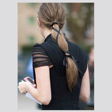 Cargar imagen en el visor de la galería, Elastic Heart Black/Beige/White