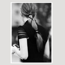 Cargar imagen en el visor de la galería, Cinta Gray Black