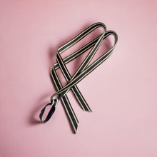 Cargar imagen en el visor de la galería, Elastic Heart Black/Beige/White