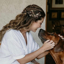 Cargar imagen en el visor de la galería, Tocado Perséfone ARRIENDO