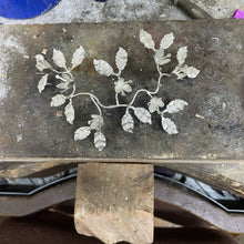 Cargar imagen en el visor de la galería, Tocado/Broche Onirico Silver ARRIENDO