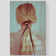 Cargar imagen en el visor de la galería, Elastic Heart Yellow/Rainbow