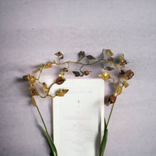 Cargar imagen en el visor de la galería, Tocado Perséfone ARRIENDO