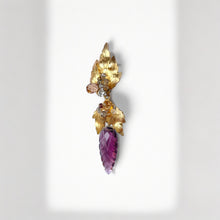 Cargar imagen en el visor de la galería, Aro Perseo Topacio PRE-ORDER