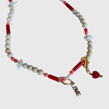 Cargar imagen en el visor de la galería, Colgante Broche Mia Red