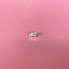 Cargar imagen en el visor de la galería, Aro Galápagos Silver