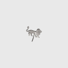 Cargar imagen en el visor de la galería, Aro Leo Silver