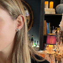 Cargar imagen en el visor de la galería, Aro Tauro Silver