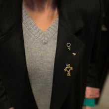 Cargar imagen en el visor de la galería, Aro LouLou XS