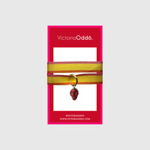 Cargar imagen en el visor de la galería, Colgante Mini Skull