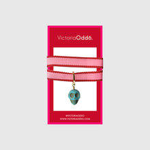 Cargar imagen en el visor de la galería, Colgante Skull