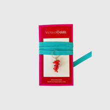 Cargar imagen en el visor de la galería, Colgante Slice Red