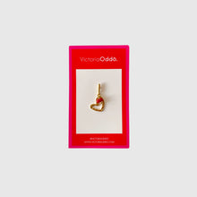 Cargar imagen en el visor de la galería, Aro Simple Love Red