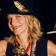 Cargar imagen en el visor de la galería, Tocado Magnolia