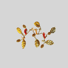 Cargar imagen en el visor de la galería, Tocado/Broche Cerdeña