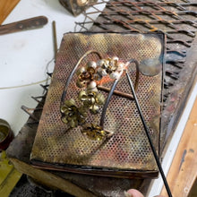 Cargar imagen en el visor de la galería, Esclava Wild Rose