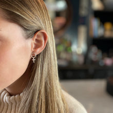 Cargar imagen en el visor de la galería, Aro Lou Lou XS Silver