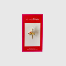 Cargar imagen en el visor de la galería, Aro Faena Red