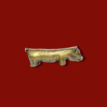 Cargar imagen en el visor de la galería, Chanchito Bronce Giuseppe Inglés
