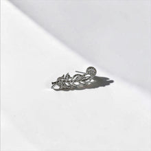 Cargar imagen en el visor de la galería, Broche Vintage Aigrette
