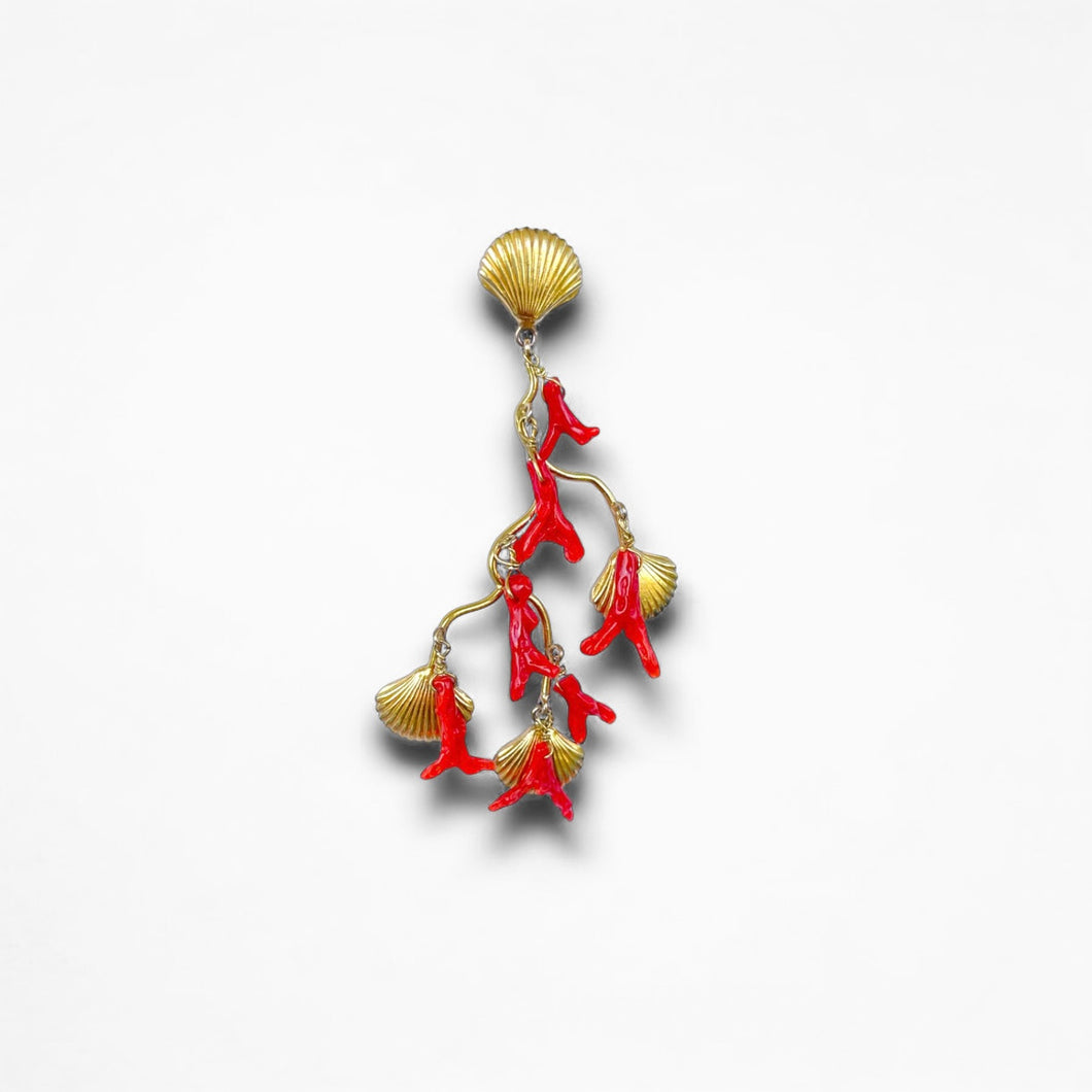 Aro Cerdeña Coral Right