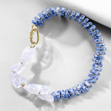 Cargar imagen en el visor de la galería, Collar Sodalite
