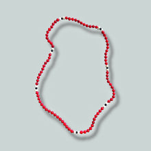 Cargar imagen en el visor de la galería, Collar Leya Plus Red
