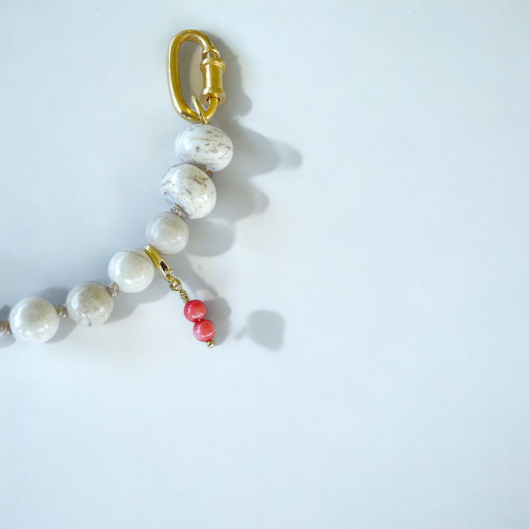 Colgante Broche Caviar