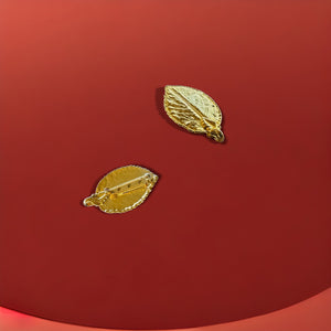 Broche Vintage Verdette