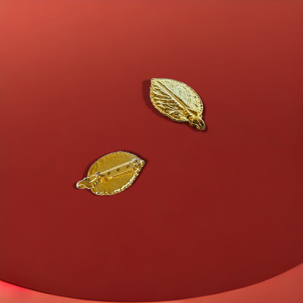 Broche Vintage Verdette