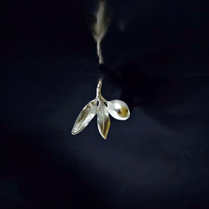 Aro Elaia Silver Right