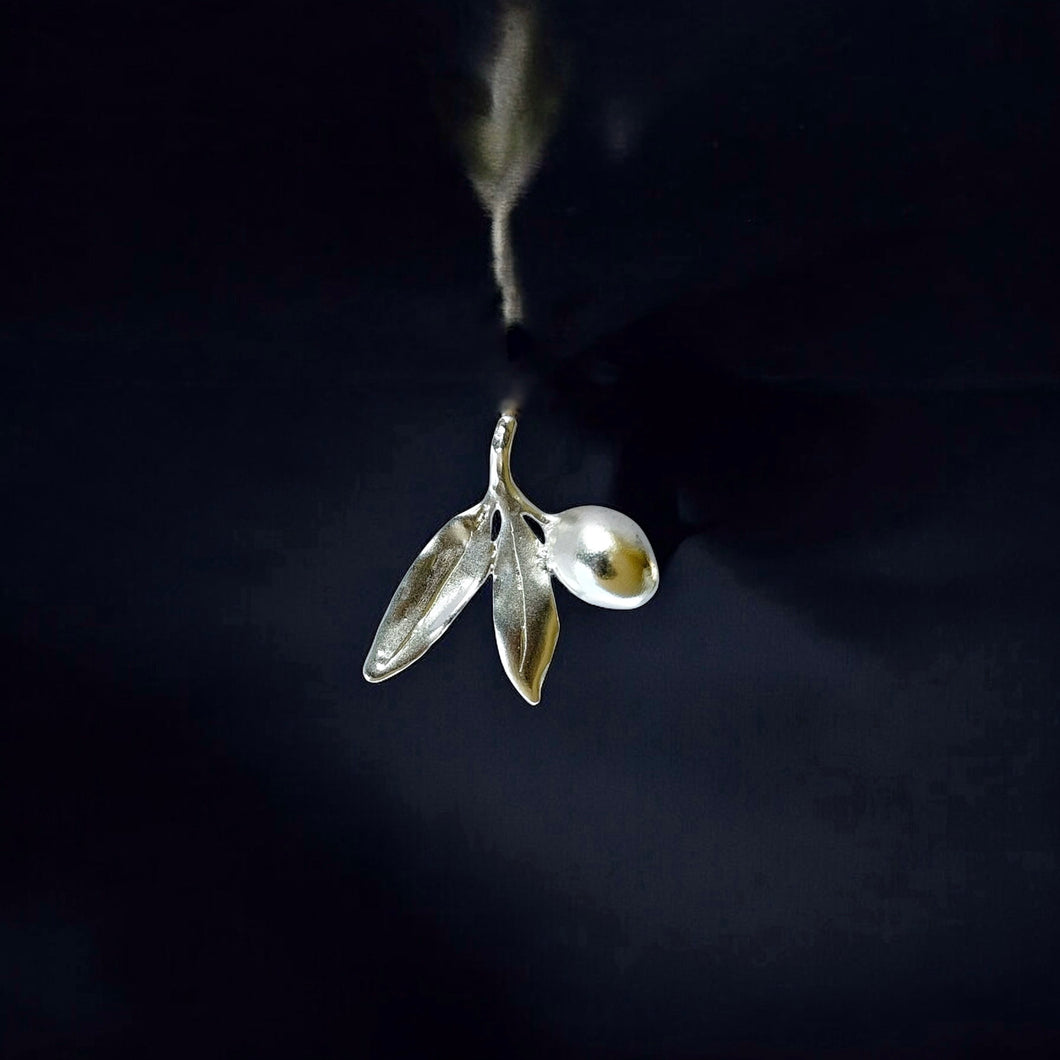 Aro Elaia Silver Right