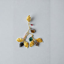 Cargar imagen en el visor de la galería, Aros Four Seasons Fume Night -Par-
