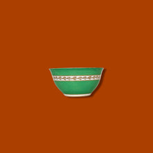 Cargar imagen en el visor de la galería, Pocillo Porcelana Verde Inglés
