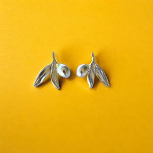 Aro Elaia Silver Right