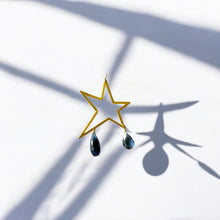 Cargar imagen en el visor de la galería, Aro Cosmos Blue Right
