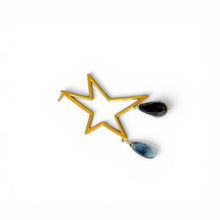 Cargar imagen en el visor de la galería, Aro Cosmos Blue Black Left - Unitario
